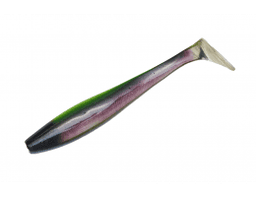 МЯГКИЕ ПРИМАНКИ NARVAL FISHING CHOPPY TAIL 10CM #053-PHANTOM