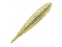 ПРИМАНКА ZUB-MAGGOT SLIM 50ММ(2)-10ШТ, (ЦВЕТ 503) КОРИЧНЕВЫЙ С БЛЕСТКАМИ
