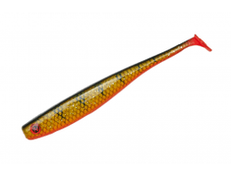 МЯГКИЕ ПРИМАНКИ NARVAL FISHING SKINNY 14CM #019-YELLOW PERCH