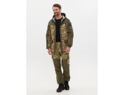 КОСТЮМ ЛЕТНИЙ ГОРКА-ЛЮКС ТКАНЬ NYLON COTTON РИП-СТОП ЦВЕТ ХАКИ/MV-23 (РАЗМЕР: 52-54, РОСТ: 182-188)