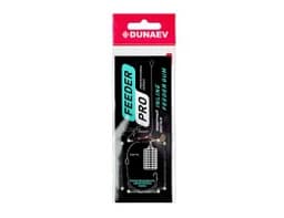 МОНТАЖ ФИДЕРНЫЙ DUNAEV INLINE FEEDER GUM