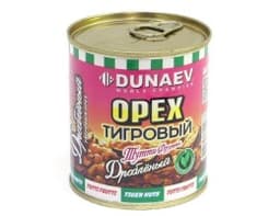 ДОБАВКА ДЛЯ ПРИКОРМКИ МЕТАЛЛОБАНКА 320МЛ ДУНАЕВ ТИГРОВЫЙ ОРЕХ ДРОБЛЕНЫЙ ТУТТИ-ФРУТТИ