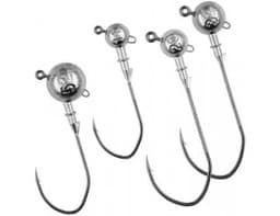 ДЖИГ ГОЛОВКА 7/0 (MUSTAD) С УШКОМ 22ГР (К)