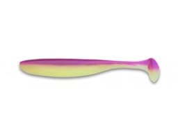 ПРИМАНКА СИЛИКОНОВАЯ KEITECH EASY SHINER 4.5 PAL #12 GRAPE SHAD
