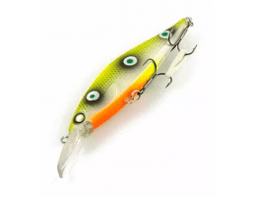 ВОБЛЕР CAIMAN TWIRLY 90SP 12G 3М ЦВЕТ СМ153