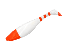 МЯГКИЕ ПРИМАНКИ NARVAL FISHING COMMANDER SHAD 14CM #014-SANTA CLAUS