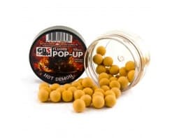 БОЙЛЫ POP-UP GBS HOT DEMON (ГОРЯЧИЙ ДЕМОН) (55 Г, 10 ММ, БАНКА)