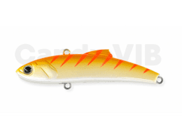 РАТТЛИН NARVAL FROST CANDY VIB 70MM 14G #014-TIGER PRAWN