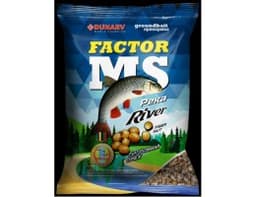 ПРИКОРМКА DUNAEV-MS FACTOR 1КГ РЕКА ТИГРОВЫЙ ОРЕХ