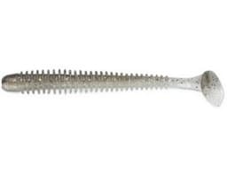 ПРИМАНКА СИЛИКОНОВАЯ KEITECH SWING IMPACT 4.5 #440 ELECTRIC SHAD