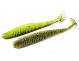 МЯГКИЕ ПРИМАНКИ NOIKE WOBBLE SHAD 7.5 #131-GREENPUMPKIN/CHART