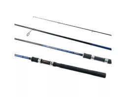 СПИННИНГ CAIMAN RIVER HUNTER SPIN (СИНИЕ) IM-7 7-28G 2.70М