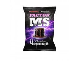 ПРИКОРМКА DUNAEV-MS FACTOR 1КГ ЧЕРНЫЙ БИСКВИТ