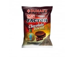ПРИКОРМКА DUNAEV-MS FACTOR 1КГ ШОКОЛАДНЫЙ БИСКВИТ