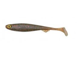 RAGE SLICK SHAD ULTRA UV 13CM - MOTOR OIL NSC003