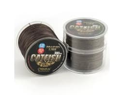 ШНУР CAIMAN CATFISH 300М 0,55ММ 61,0КГ КОРИЧНЕВЫЙ 185536