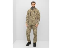 КОСТЮМ ЛЕТНИЙ МАТРИЦА ТКАНЬ NYLON COTTON РИП-СТОП ЦВЕТ КМФ (MV-23) (РАЗМЕР: 60-62, РОСТ: 170-176)