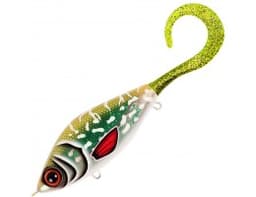ДЖЕРКБЕЙТ STRIKE PRO GUPPIE, 135 ММ, 120 ГР, ЗАГЛ. 0,5М.-5,0М.(EG-208#TR-002)