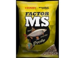 ПРИКОРМКА DUNAEV-MS FACTOR 1КГ ПЛОТВА ПРЕСТИЖ
