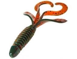 ТВИСТЕРЫ СЪЕДОБ. ИСКУССТ. LJ PRO SERIES HOGY TAIL 4,0IN (10.00)/PA16 5ШТ.