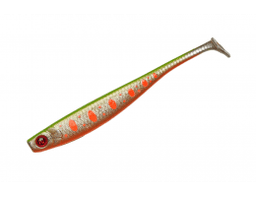 МЯГКИЕ ПРИМАНКИ NARVAL FISHING SKINNY 08CM #032-MOTLEY FISH