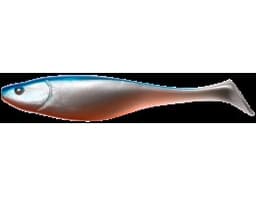 МЯГКИЕ ПРИМАНКИ NARVAL FISHING COMMANDER SHAD 12CM #001-BLUE BACK SHINER