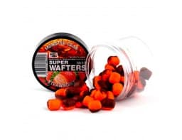 ВАФТЕРСЫ (WAFTERS) GBS МОНСТР-КРАБ КЛУБНИКА 10X13ММ