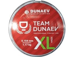 ЛЕСКА TEAM DUNAEV XL 100M 0.185ММ