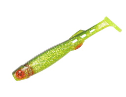 МЯГКИЕ ПРИМАНКИ NARVAL FISHING BIGGY BOY 23CM #038-FLASH