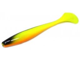 МЯГКИЕ ПРИМАНКИ NARVAL FISHING CHOPPY TAIL 12CM #028-KWAKINN