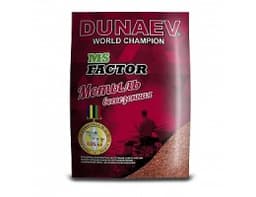 ПРИКОРМКА DUNAEV-MS FACTOR 1КГ МОТЫЛЬ