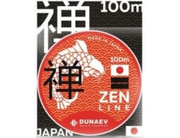 ЛЕСКА DUNAEV ZEN LINE 100M 0.13ММ