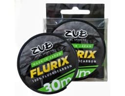 ЛЕСКА ZUB FLURIX 30M 0.333ММ