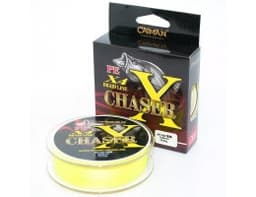 ШНУР CAIMAN CHASER 135М 0,18ММ ЖЕЛТЫЙ