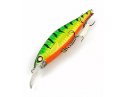 ВОБЛЕР CAIMAN TWIRLY 90SP 12G 3М ЦВЕТ СМ150