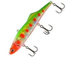 ВИБ ECOPRO KUDA 95ММ 25Г 023-BROKEN LIME