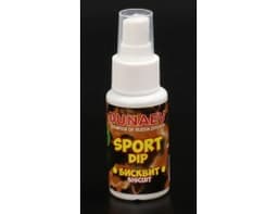 СПРЕЙ DUNAEV SPORT DIP 50МЛ БИСКВИТ