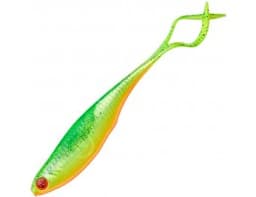 МЯГКИЕ ПРИМАНКИ NARVAL FISHING MAXLUG 22CM #015-PEPPER/LEMON