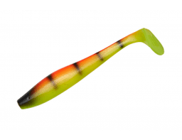 МЯГКИЕ ПРИМАНКИ NARVAL FISHING CHOPPY TAIL 10CM #052-ORANGE PERCH