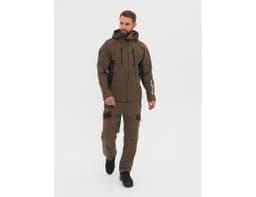КОСТЮМ ЛЕТНИЙ МАТРИЦА ТКАНЬ NYLON COTTON ЦВЕТ ХАКИ (CN001) (РАЗМЕР: 60-62, РОСТ: 182-188)