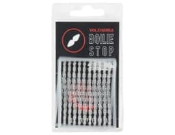 СТОПОРА ДЛЯ БОЙЛОВ VOLZHANKA BOILIE STOP ЦВЕТ CLEAR (2ШТ/УП)