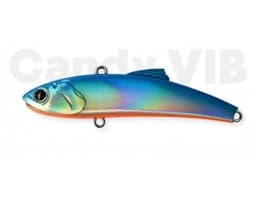 РАТТЛИН NARVAL FROST CANDY VIB 95MM 32G #008-BLUE BACK HOLO