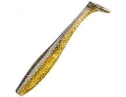 МЯГКИЕ ПРИМАНКИ NARVAL FISHING CHOPPY TAIL 12CM #047-BLACK GOLD