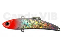 РАТТЛИН NARVAL FROST CANDY VIB 95MM 32G #012-RED HEAD