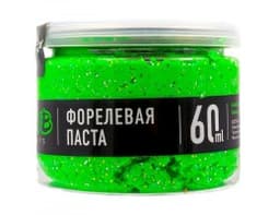 ПАСТА ZUB 60МЛ ФОРЕЛЬ ИКРА ЗЕЛЕНАЯ
