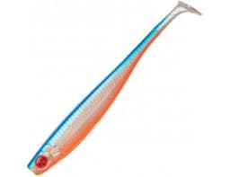 МЯГКИЕ ПРИМАНКИ NARVAL FISHING SKINNY 10CM #001-BLUE BACK SHINER