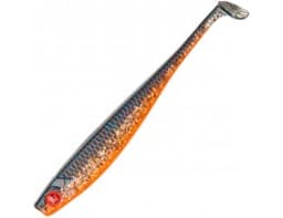 МЯГКИЕ ПРИМАНКИ NARVAL FISHING SKINNY 14CM #034-BLACK PRINCE