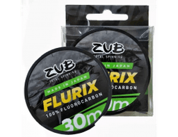 ЛЕСКА ZUB FLURIX 30M 0.367ММ