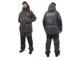 К-М DICKSON ТК.LOKKER ЦВ.GREY/ORANGE Р.52-54/182-188