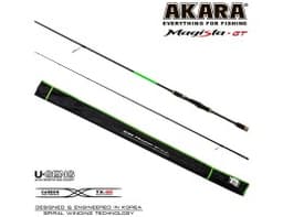 СП. ШТ. УГ. 2 КОЛЕНА AKARA MAGISTA GT MH902 (10,5-35) 2,7 М